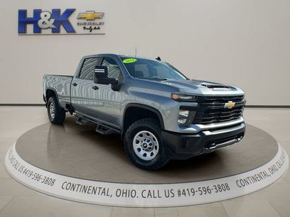 Used 2024 Chevrolet Silverado 2500 W/T