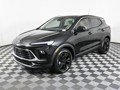 New 2026 Buick Encore GX Preferred