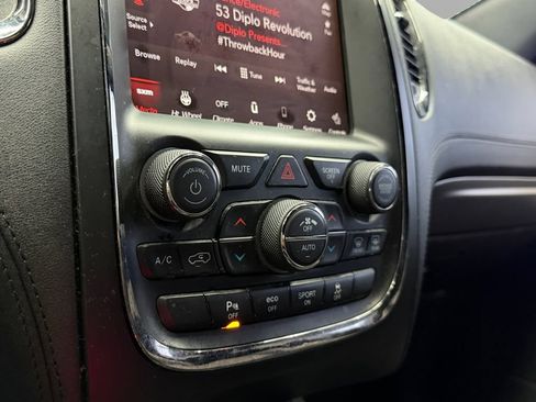 Used 2019 Dodge Durango R/T w/ Trailer Tow Group IV AWD/4WD image 22