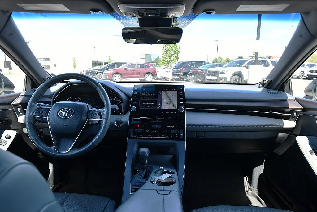 Used 2019 Toyota Avalon Limited w/ Advanced Safety Package FWD image 24