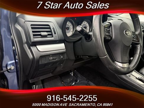 Used 2012 Subaru Impreza 2.0i Sport Limited image 8