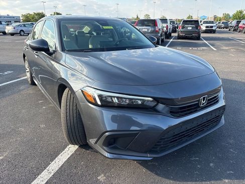 Used 2023 Honda Civic LX image 11