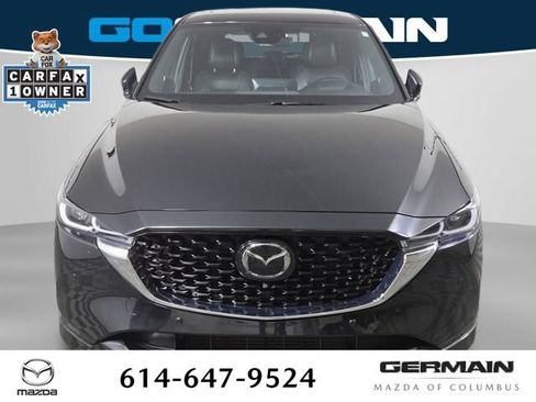 Used 2023 MAZDA CX-5 Signature image 3