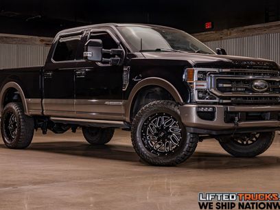 Used 2021 Ford F250 King Ranch w/ Tremor Off-Road Package