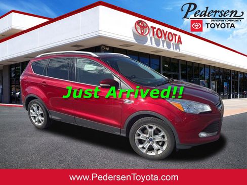 Used 2016 Ford Escape Titanium AWD/4WD image 1