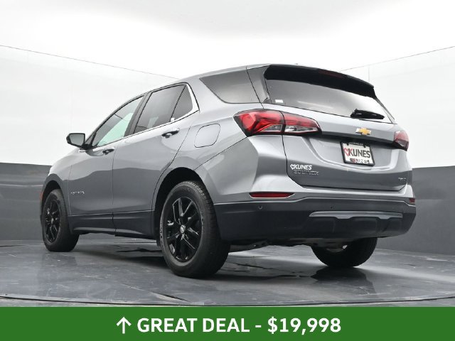 Used 2024 Chevrolet Equinox LT AWD/4WD image 53