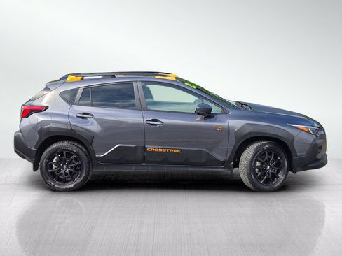 Used 2025 Subaru Crosstrek 2.5i Wilderness w/ Wilderness Package AWD/4WD image 3