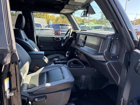 Certified 2024 Ford Bronco Big Bend image 9