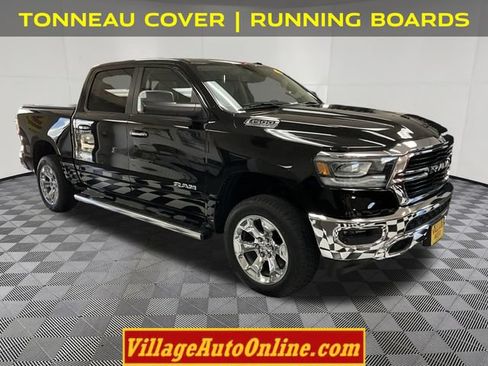 Used 2019 RAM 1500 Big Horn AWD/4WD image 5