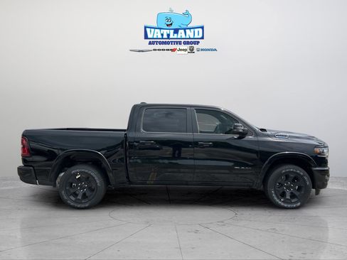New 2026 RAM 1500 Big Horn AWD/4WD image 6