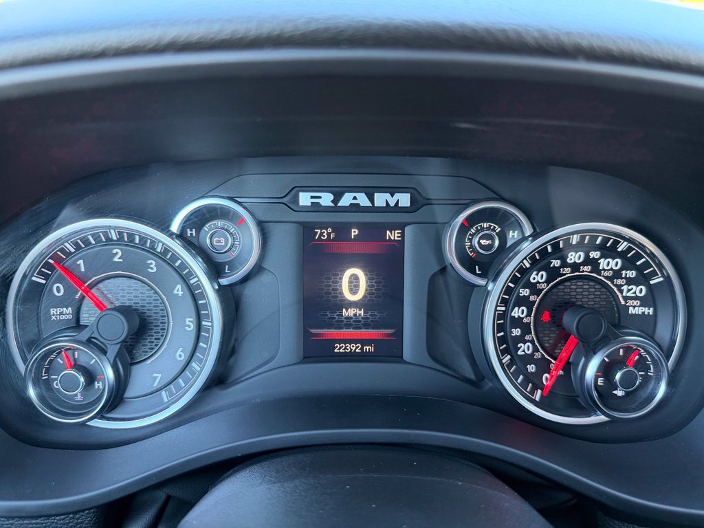 Certified 2024 RAM 1500 Big Horn AWD/4WD image 26