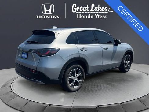 Used 2025 Honda HR-V EX-L image 5