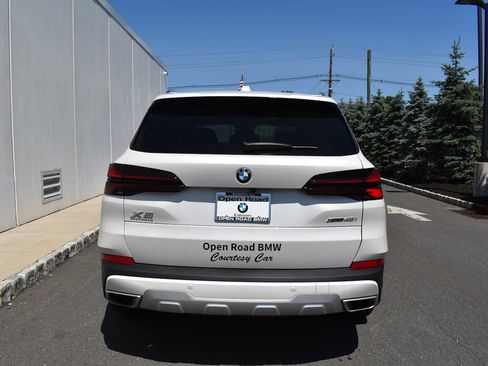 Used 2026 BMW X5 xDrive40i w/ Climate Comfort Package AWD/4WD image 6