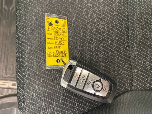 Used 2022 Ford F150 XLT w/ Equipment Group 302A High image 48