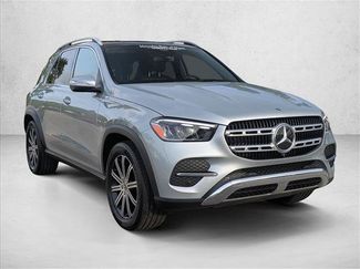Certified 2025 Mercedes-Benz GLE 350 4MATIC video 3
