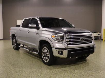 Used 2019 Toyota Tundra 1794 Edition