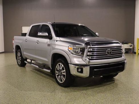 Used 2019 Toyota Tundra 1794 Edition RWD image 1