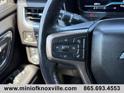 Used 2022 Chevrolet Suburban High Country AWD/4WD image 26