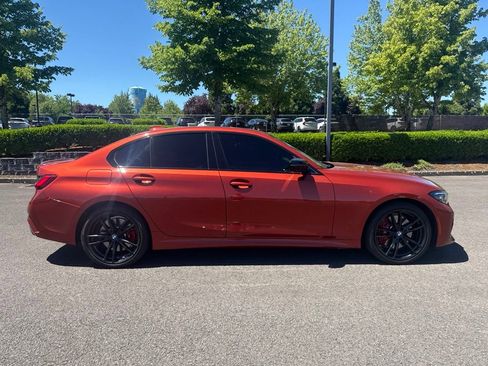 Used 2022 BMW M340i xDrive AWD/4WD image 8