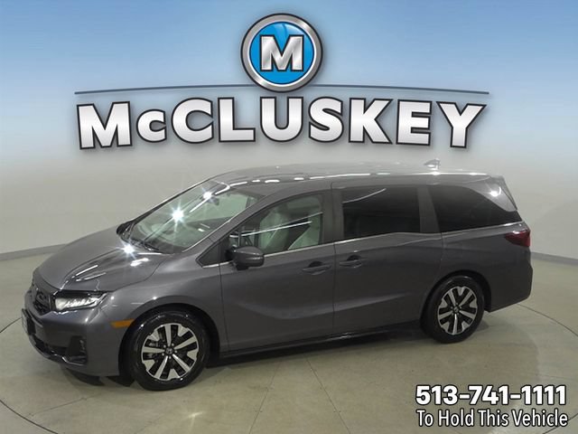 Used 2025 Honda Odyssey EX-L image 1