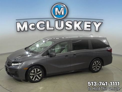 Used 2025 Honda Odyssey EX-L image 1