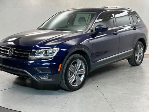 Used 2021 Volkswagen Tiguan SEL AWD/4WD image 1