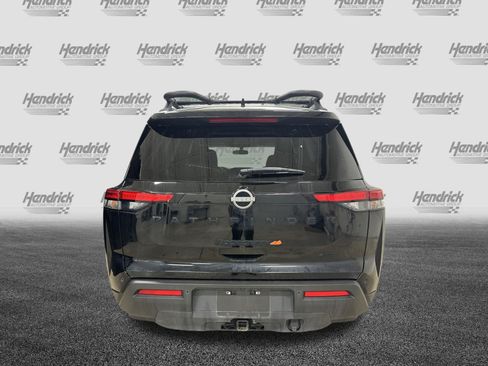 Used 2024 Nissan Pathfinder Rock Creek AWD/4WD image 9