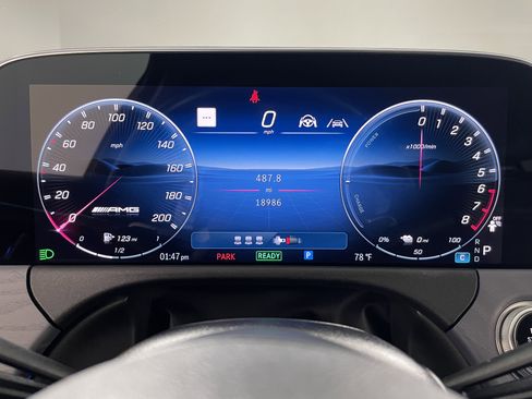 Certified 2025 Mercedes-Benz E 53 AMG e 4MATIC Sedan image 16