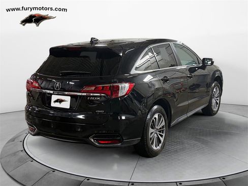 Used 2016 Acura RDX AWD w/ Advance Package image 3