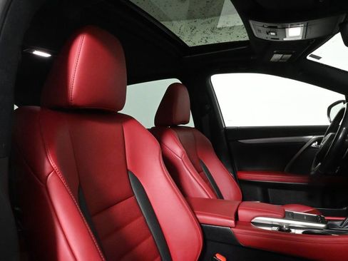 Used 2022 Lexus RX 350 F Sport w/ Accessory Package image 39