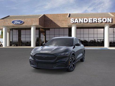 New 2026 Ford Mustang Mach-E Select image 2