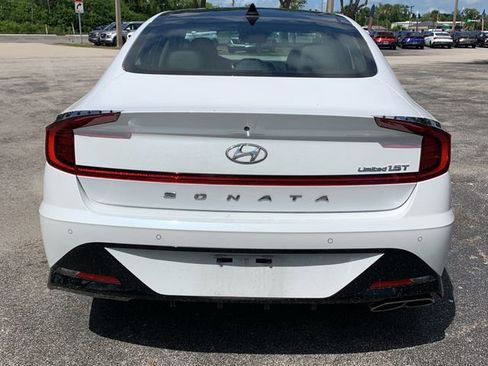 Used 2020 Hyundai Sonata Limited FWD image 4