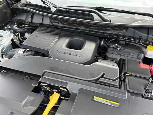 Used 2025 Nissan Murano Platinum w/ Cargo Package AWD/4WD image 38
