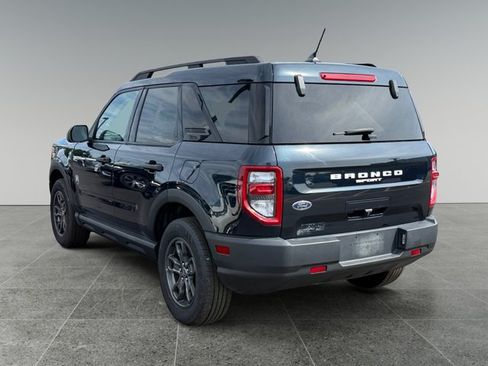 Certified 2022 Ford Bronco Sport Big Bend AWD/4WD image 3