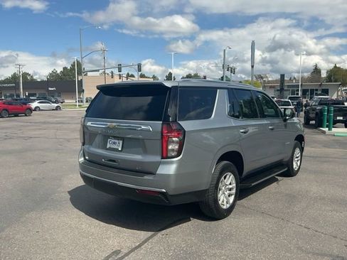 Used 2024 Chevrolet Tahoe LT AWD/4WD image 3