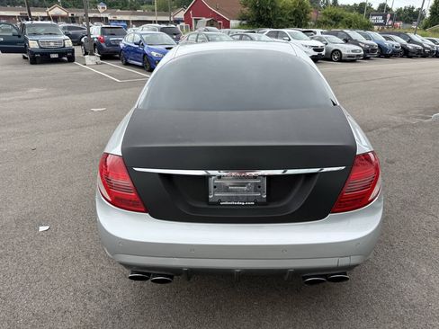 Used 2009 Mercedes-Benz CL 63 AMG image 8