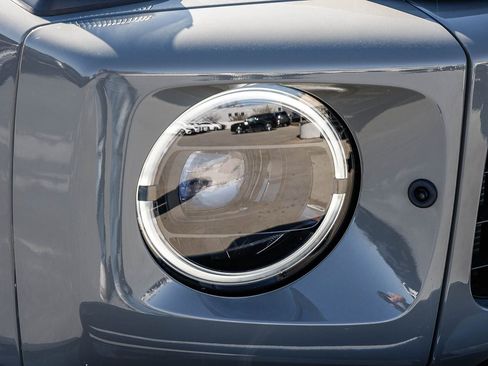 Certified 2024 Mercedes-Benz G 63 AMG 4MATIC image 7