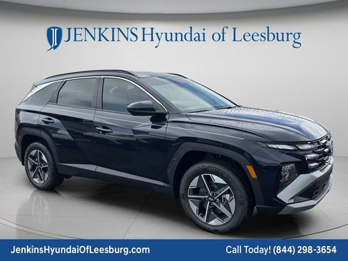 New 2026 Hyundai Tucson SEL AWD/4WD image 1