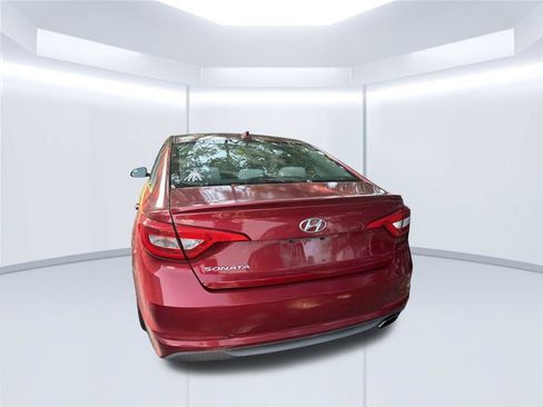 Used 2015 Hyundai Sonata SE w/ Option Group 09 FWD image 8