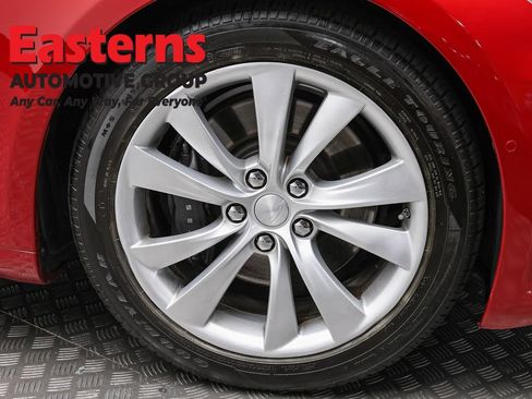 Used 2017 Tesla Model S P100D AWD/4WD image 26