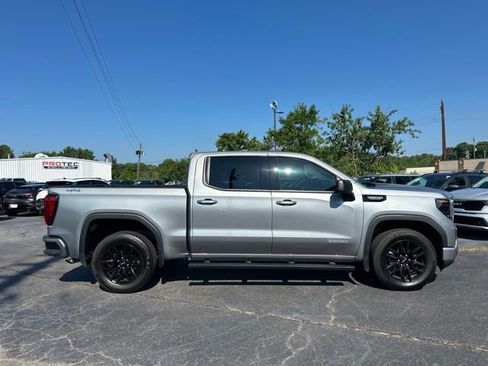 Used 2024 GMC Sierra 1500 Elevation AWD/4WD image 6