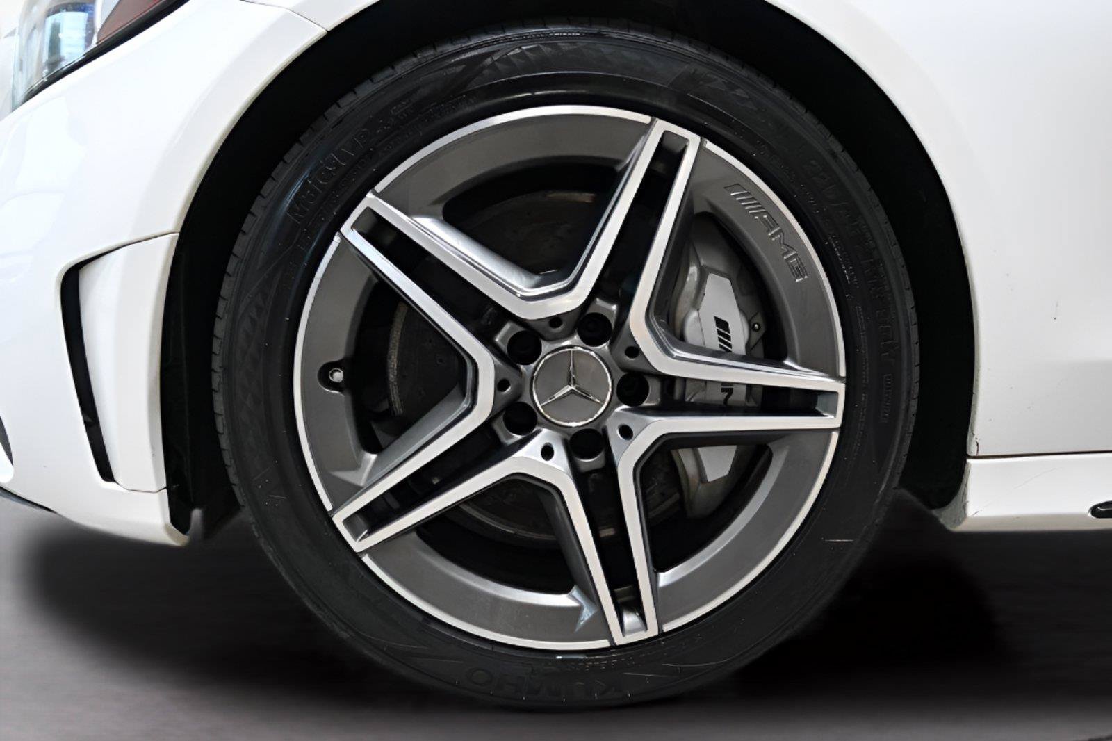 Used 2020 Mercedes-Benz C 43 AMG 4MATIC Sedan image 34