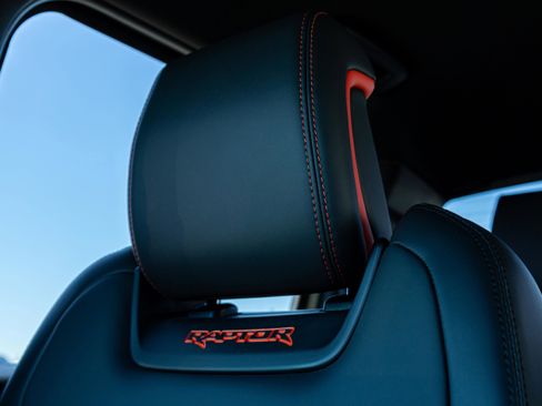 New 2025 Ford Ranger Raptor image 59