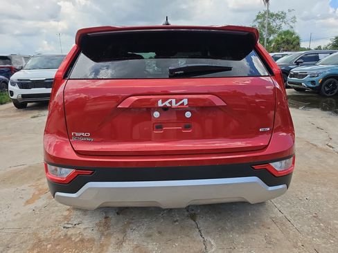 New 2026 Kia Niro LX FWD image 6