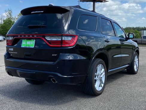 Used 2025 Dodge Durango GT AWD/4WD image 8