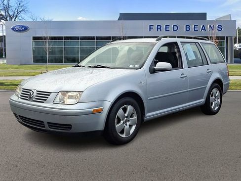 Used 2004 Volkswagen Jetta GLS FWD image 3