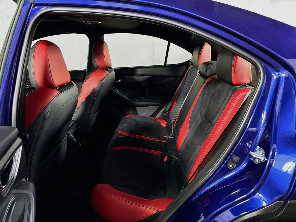 New 2026 Subaru WRX Limited AWD/4WD image 21