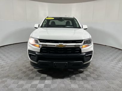 Used 2022 Chevrolet Colorado LT w/ Fleet Safety Package