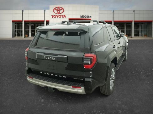 New 2026 Toyota 4Runner Limited image 13