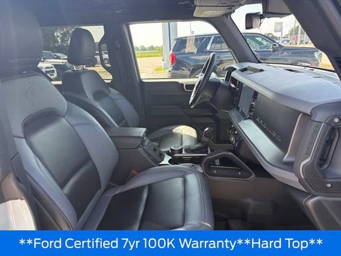 Used 2024 Ford Bronco Big Bend AWD/4WD image 23